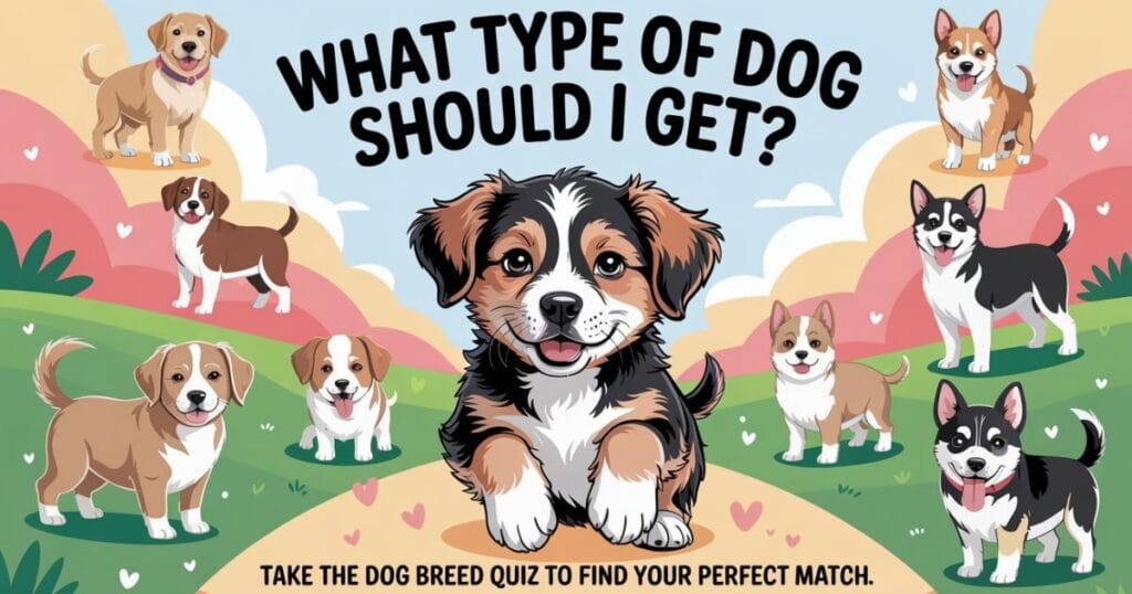 Types of Dogs