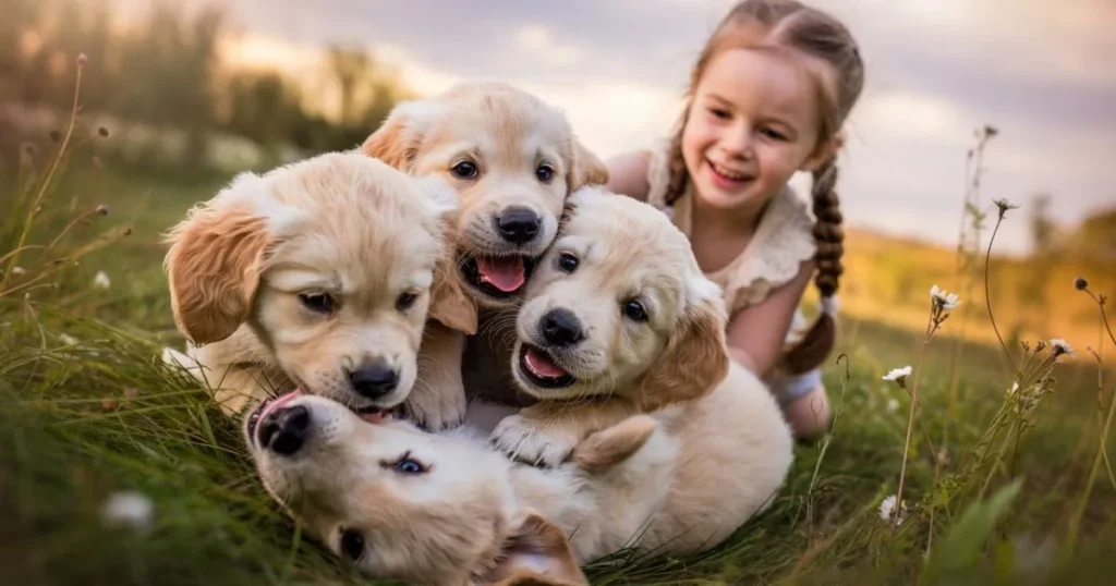 Girl puppy names