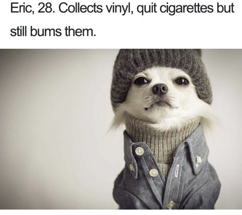 What If Humans Were Dogs?