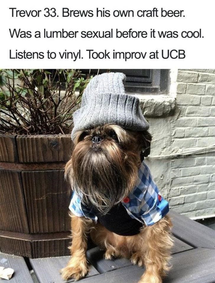 What If Humans Were Dogs?