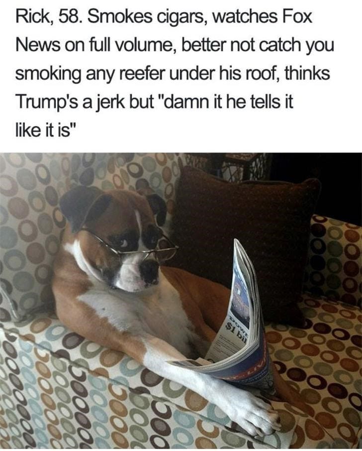 What If Humans Were Dogs?