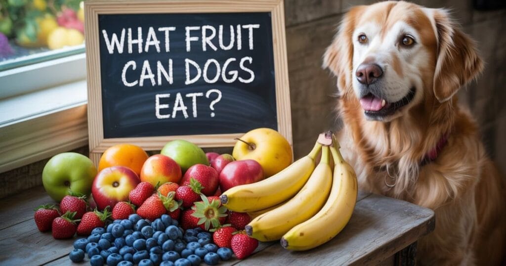 What Fruit Can Dogs Eat?